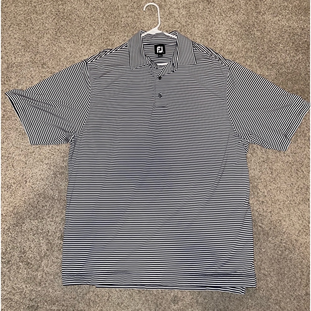 Mens FootJoy Golf Polo